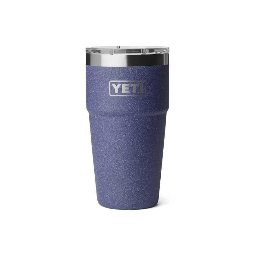 YETI Drinkware 20oz / Moon Dust YETI - Rambler 20oz Stackable Cup w/ Magslider Lid