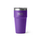 YETI Drinkware 20oz / Pace Purple YETI - Rambler 20oz Stackable Cup w/ Magslider Lid