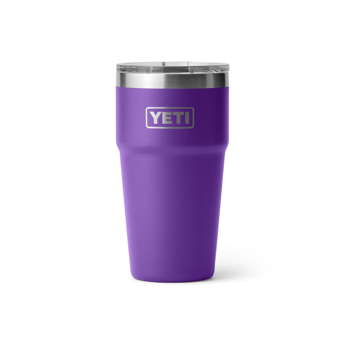 YETI Drinkware 20oz / Pace Purple YETI - Rambler 20oz Stackable Cup w/ Magslider Lid