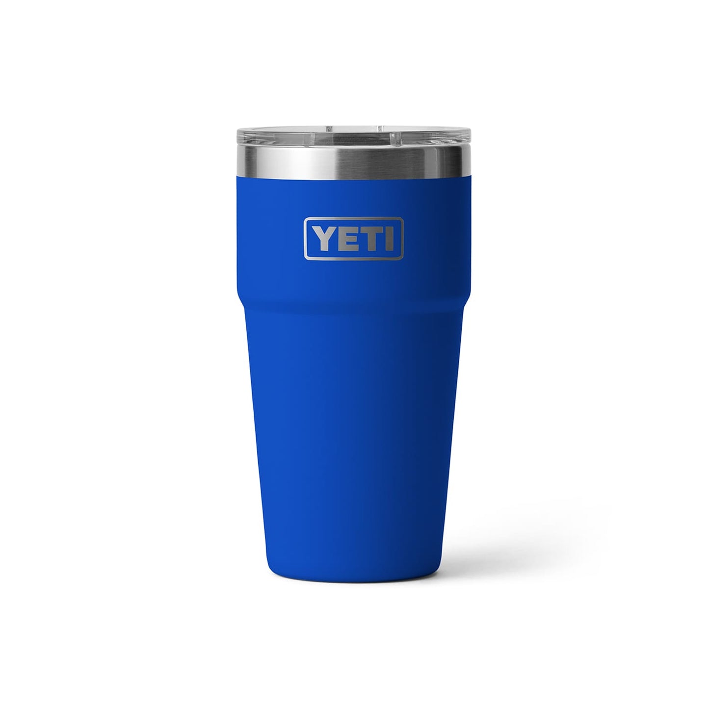 YETI Drinkware 20oz / Royal Blue YETI - Rambler 20oz Stackable Cup w/ Magslider Lid
