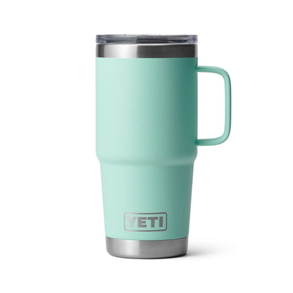 YETI Drinkware 20oz / Seafoam YETI - Rambler 20oz Travel Mug w/ Stronghold Lid