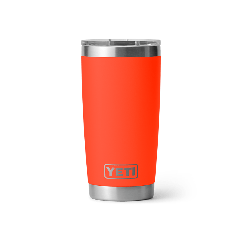 YETI Drinkware 20oz / Solar Flare YETI - Rambler 20oz Tumbler w/ Magslider Lid
