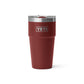 YETI Drinkware 20oz / Stag Red YETI - Rambler 20oz Stackable Cup w/ Magslider Lid