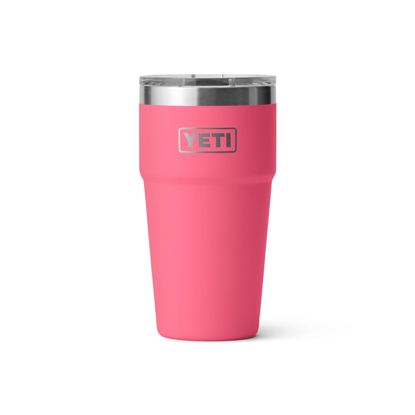 YETI Drinkware 20oz / Tropical Pink YETI - Rambler 20oz Stackable Cup w/ Magslider Lid