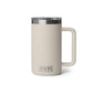 YETI Drinkware 24oz / Cape Taupe YETI - Rambler 24oz Mug w/ Durasip Ceramic Lining