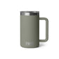 YETI Drinkware 24oz / Pampa Green YETI - Rambler 24oz Mug w/ Durasip Ceramic Lining