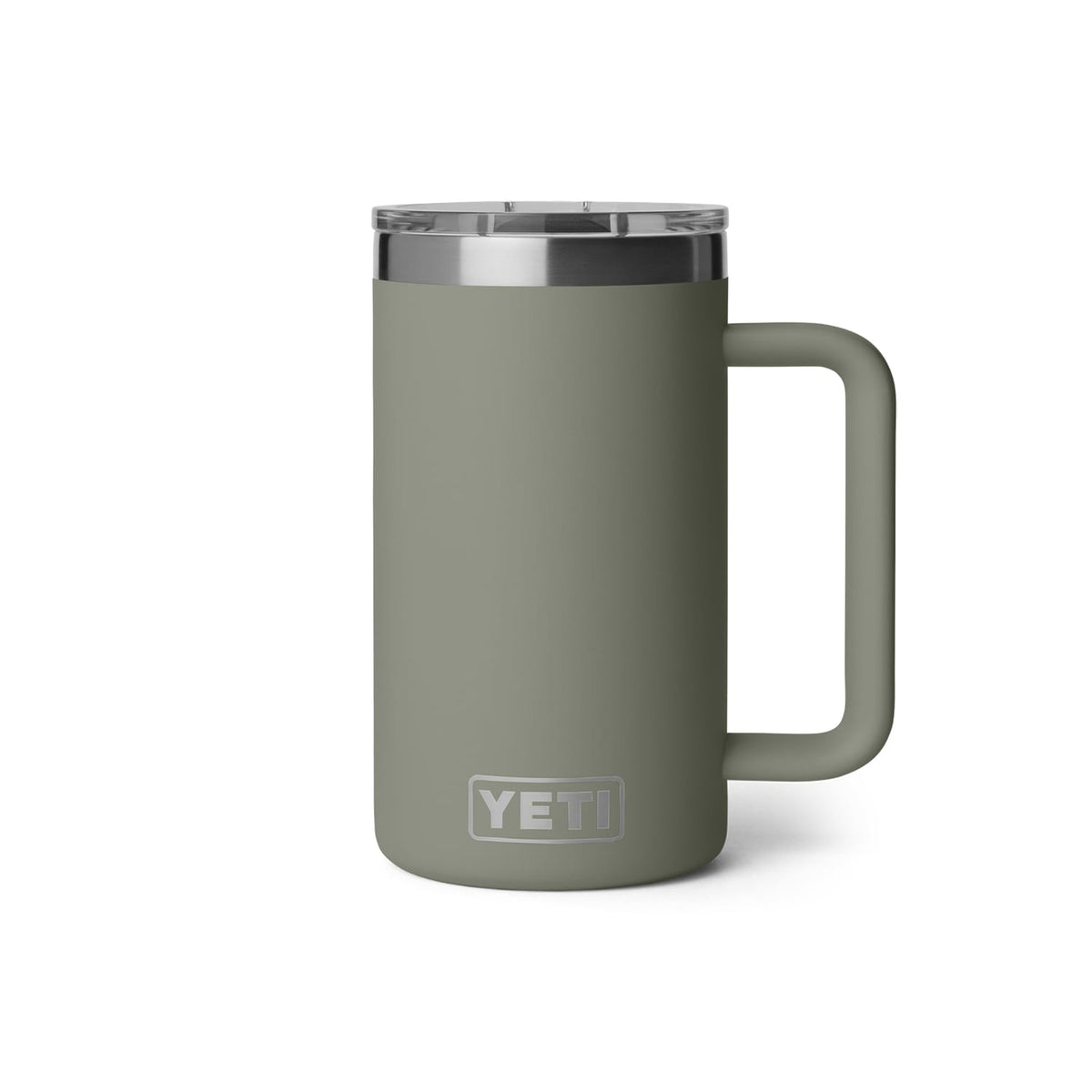 YETI Drinkware 24oz / Pampa Green YETI - Rambler 24oz Mug w/ Durasip Ceramic Lining