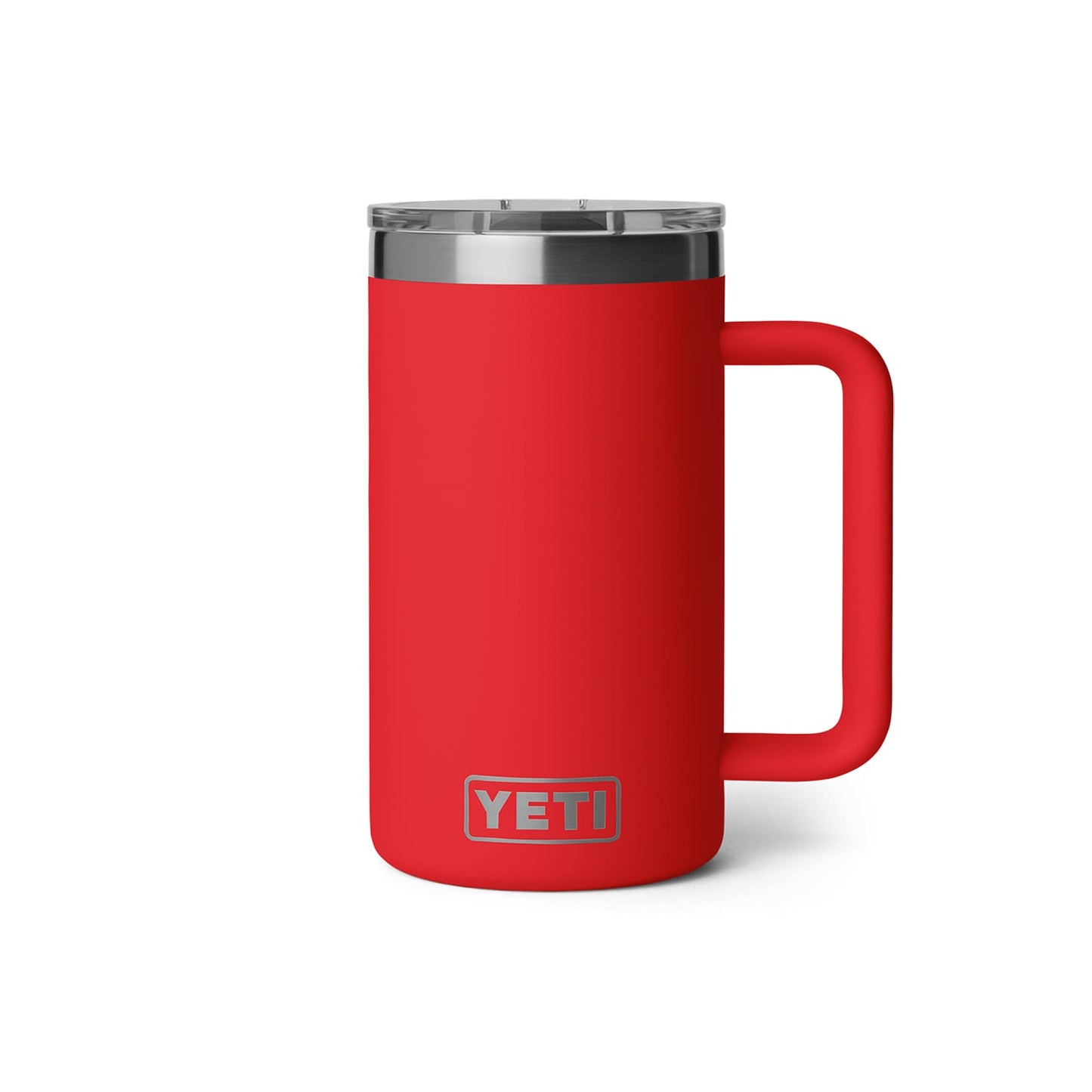 YETI Drinkware 24oz / Rescue Red YETI - Rambler 24oz Mug w/ Durasip Ceramic Lining