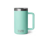 YETI Drinkware 24oz / Seafoam YETI - Rambler 24oz Mug w/ Durasip Ceramic Lining