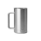 YETI Drinkware 24oz / Stainless YETI - Rambler 24oz Mug w/ Durasip Ceramic Lining