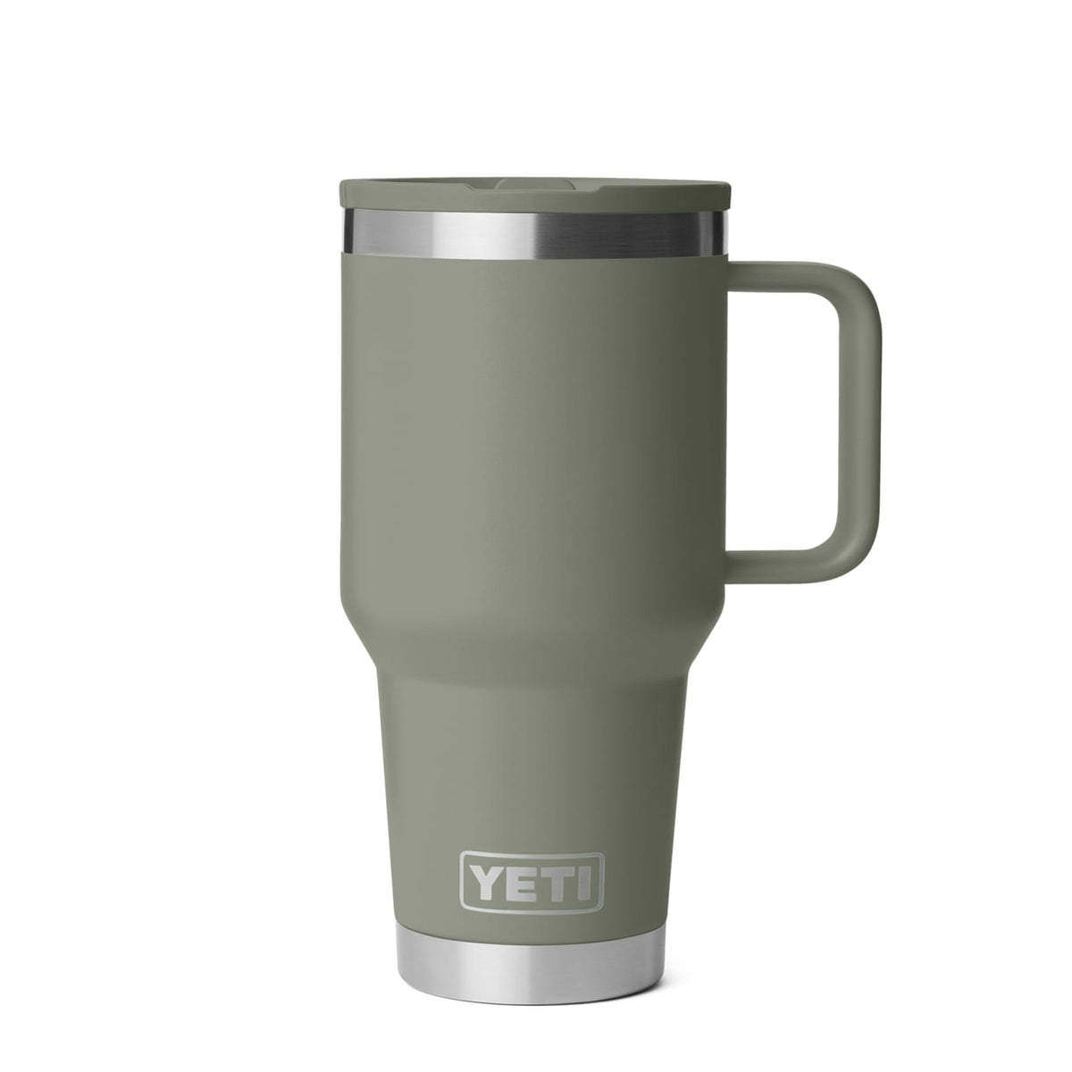 YETI Drinkware 30oz / Pampa Green YETI - Rambler 30oz Travel Straw Mug