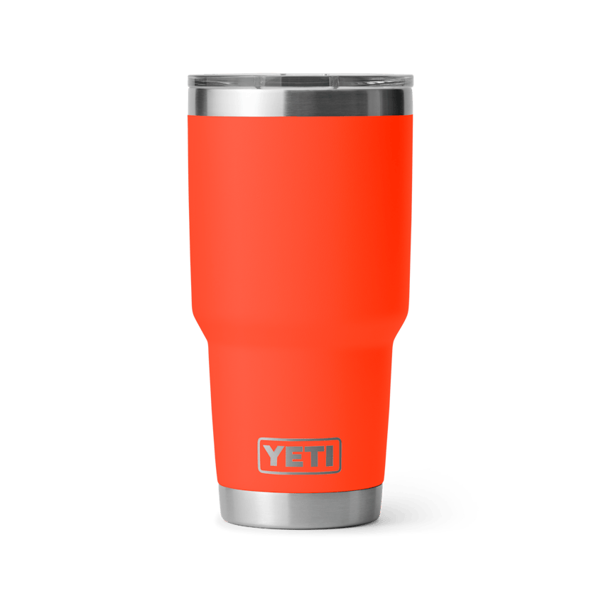 YETI Drinkware 30oz / Solar Flare YETI - Rambler 30oz Tumbler w/ Magslider Lid