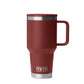 YETI Drinkware 30oz / Stag Red YETI - Rambler 30oz Travel Straw Mug