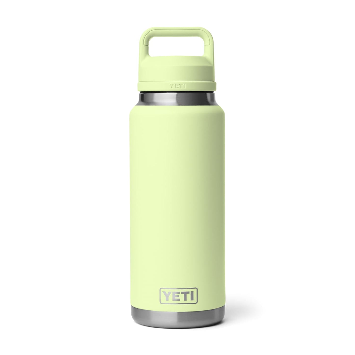 YETI Drinkware 36oz / Grasshopper YETI - Rambler 36oz Bottle w/ Chug Cap