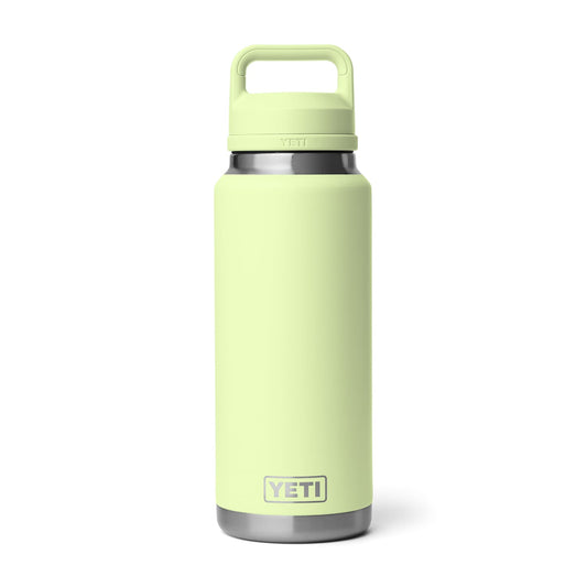YETI Drinkware 36oz / Grasshopper YETI - Rambler 36oz Bottle w/ Chug Cap
