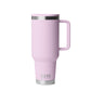 YETI Drinkware 40oz / Cherry Blossom YETI - Rambler 40oz Travel Straw Mug