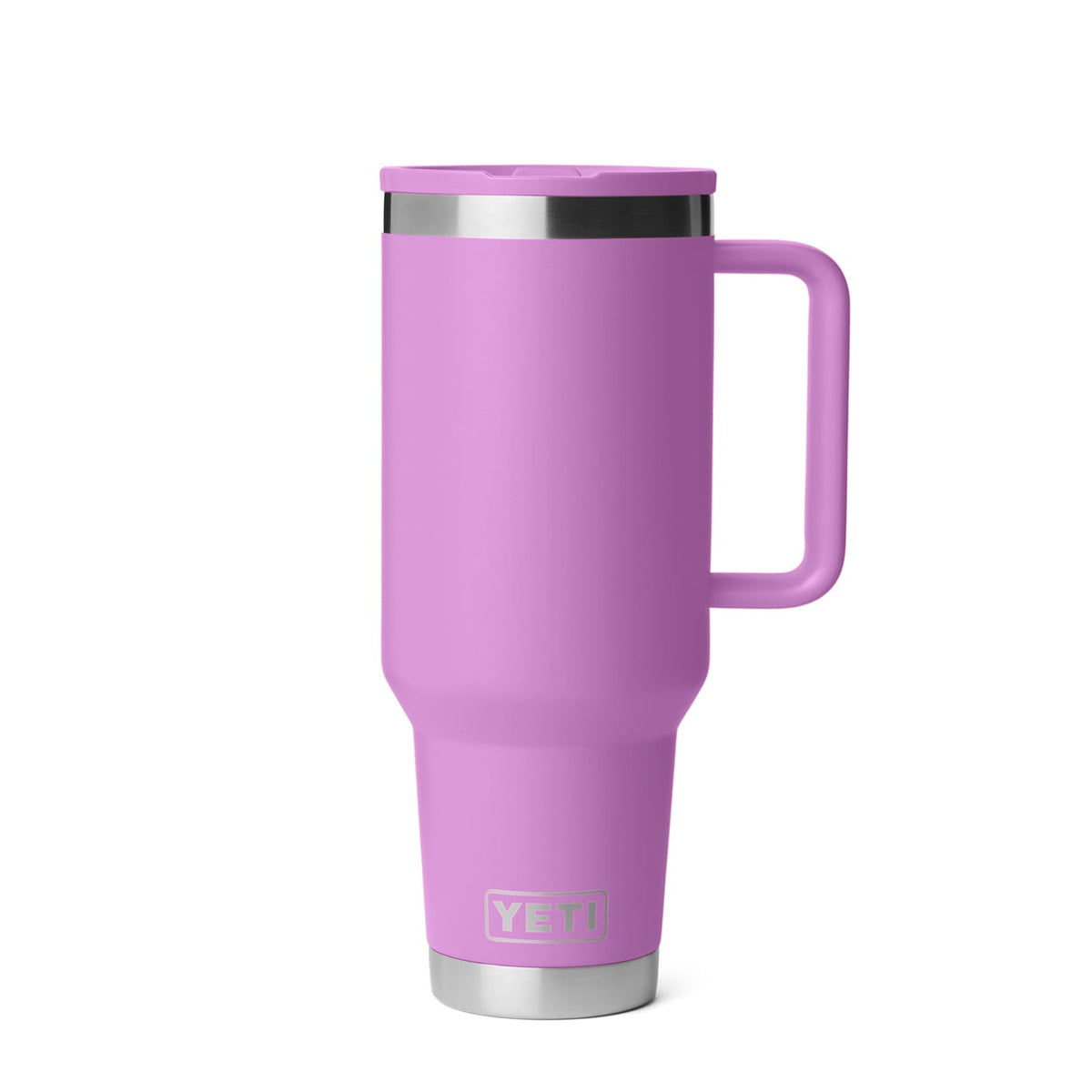 YETI Drinkware 40oz / Desert Bloom YETI - Rambler 40oz Travel Straw Mug