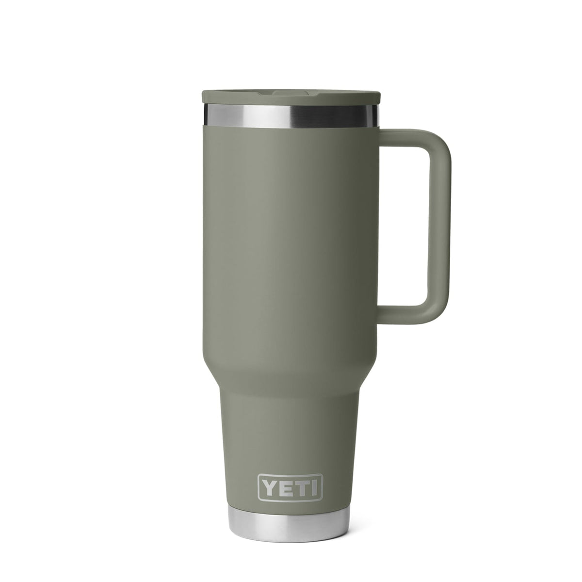 YETI Drinkware 40oz / Pampa Green YETI - Rambler 40oz Travel Straw Mug
