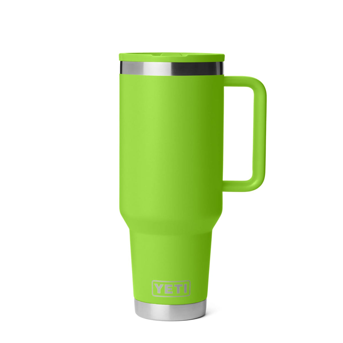 YETI Drinkware 40oz / Venom YETI - Rambler 40oz Travel Straw Mug