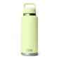 YETI Drinkware 46oz / Grasshopper YETI - Rambler 46oz Bottle w/ Chug Cap