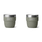 YETI Drinkware 4oz / Pampa Green YETI - Rambler 4oz Stackable Cups Set