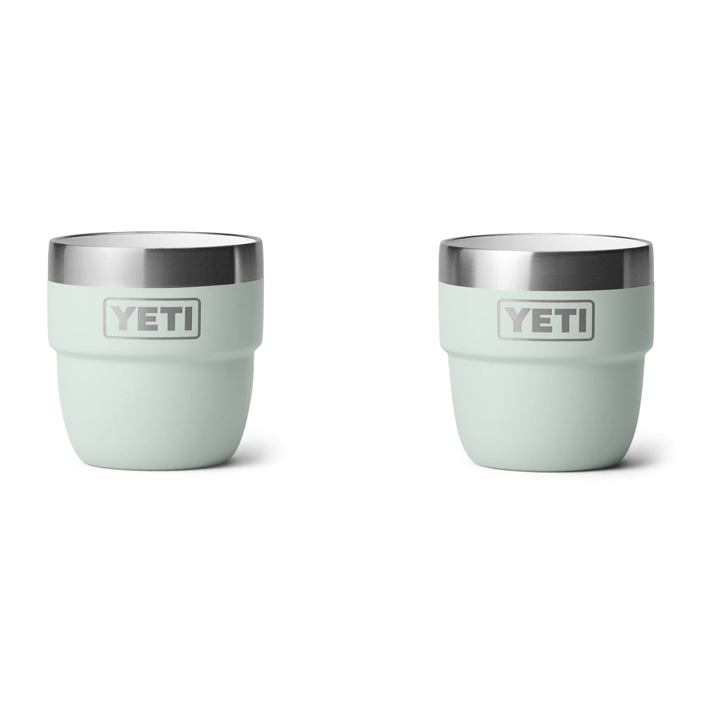 YETI Drinkware 4oz / Ridgeline YETI - Rambler 4oz Stackable Cups Set