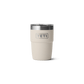YETI Drinkware 8oz / Cape Taupe YETI - Rambler 8oz Stackable Cup w/ DuraSip™ Ceramic Lining