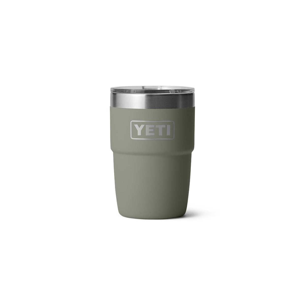 YETI Drinkware 8oz / Pampa Green YETI - Rambler 8oz Stackable Cup w/ DuraSip™ Ceramic Lining