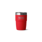 YETI Drinkware 8oz / Rescue Red YETI - Rambler 8oz Stackable Cup w/ DuraSip™ Ceramic Lining