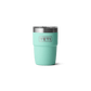 YETI Drinkware 8oz / Seafoam YETI - Rambler 8oz Stackable Cup w/ DuraSip™ Ceramic Lining