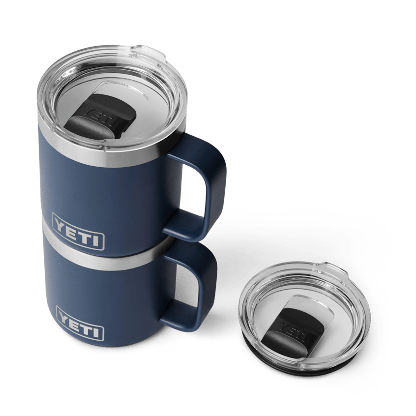 YETI Drinkware YETI - Rambler 10oz Stackable Mug w/ DuraSip™ Ceramic Lining