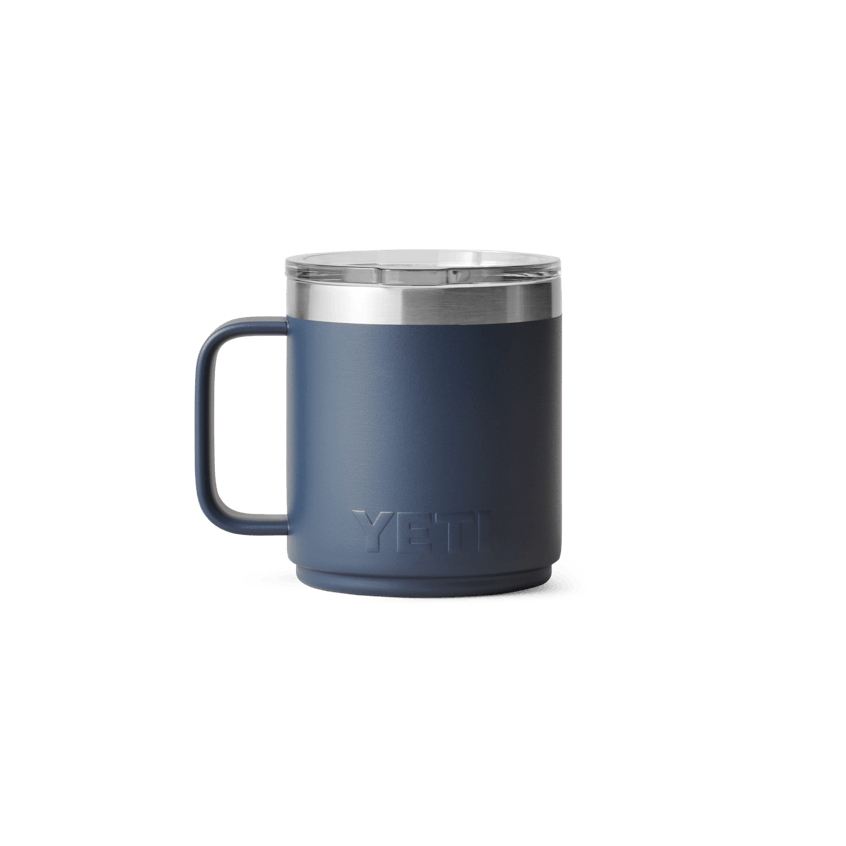YETI Drinkware YETI - Rambler 10oz Stackable Mug w/ DuraSip™ Ceramic Lining