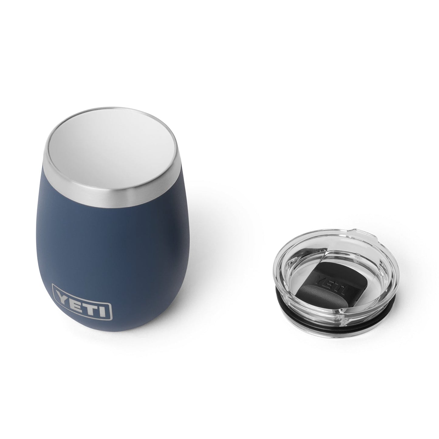 YETI Drinkware YETI - Rambler 10oz Wine Tumbler w/ DuraSip™ Ceramic Lining