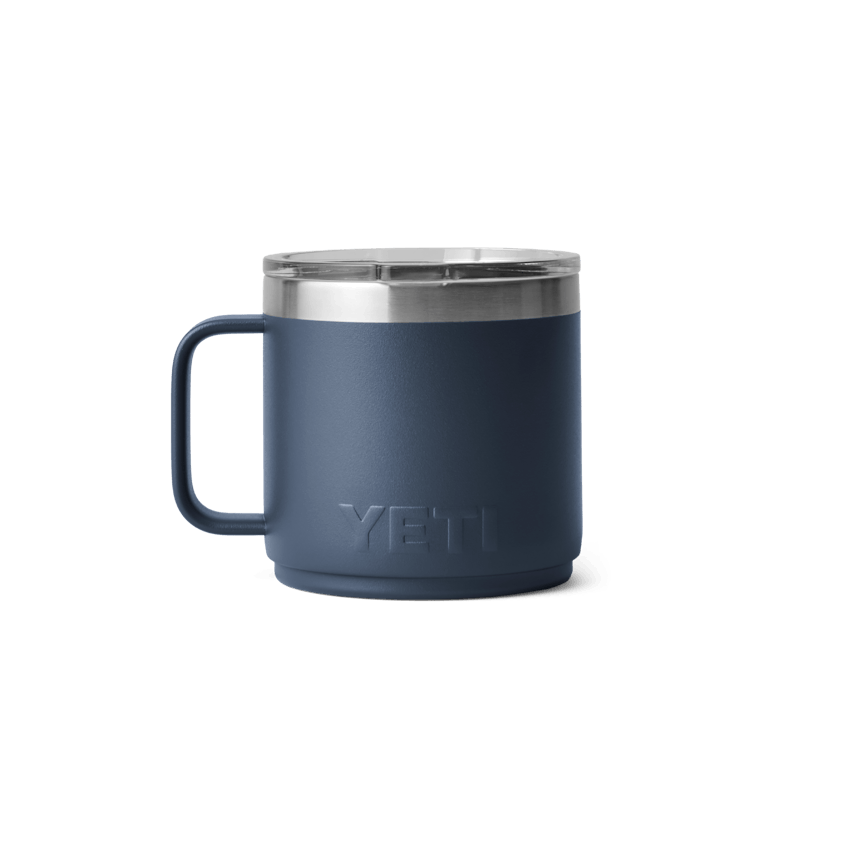 YETI Drinkware YETI - Rambler 14oz Stackable Mug w/ DuraSip™ Ceramic Lining