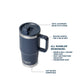 YETI Drinkware YETI - Rambler 20oz Travel Straw Mug