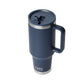 YETI Drinkware YETI - Rambler 40oz Travel Straw Mug