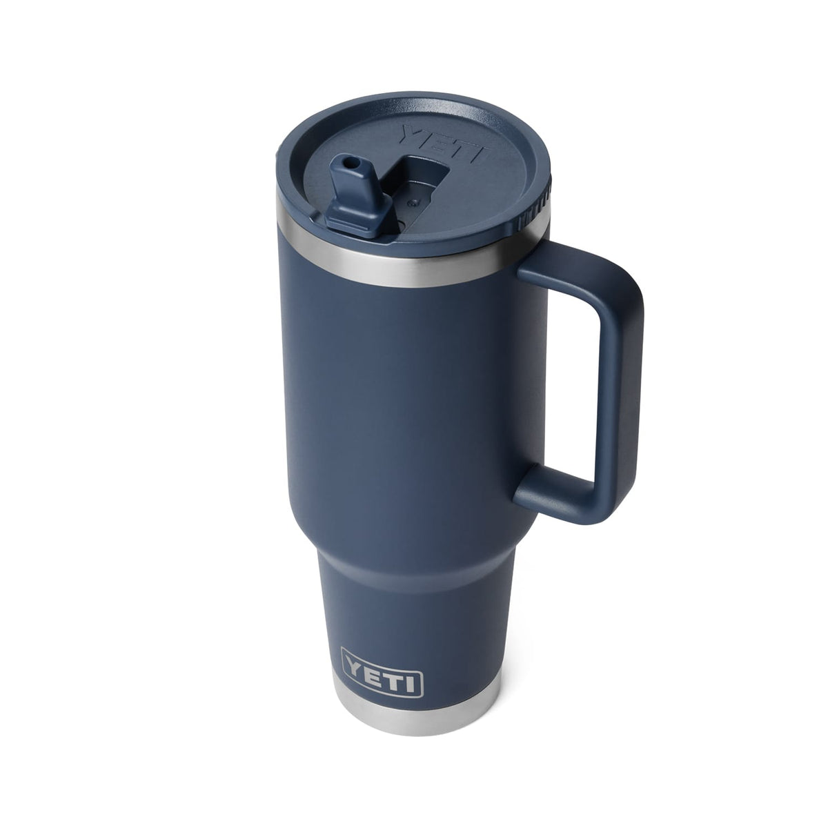 YETI Drinkware YETI - Rambler 40oz Travel Straw Mug