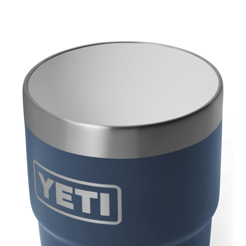 YETI Drinkware YETI - Rambler 8oz Stackable Cup w/ DuraSip™ Ceramic Lining