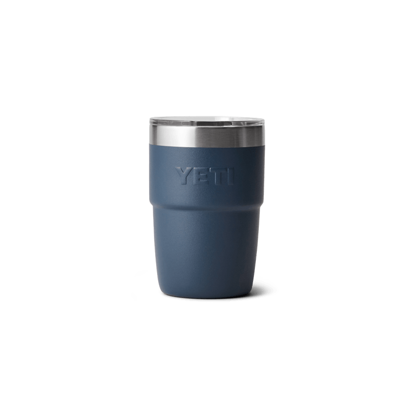 YETI Drinkware YETI - Rambler 8oz Stackable Cup w/ DuraSip™ Ceramic Lining