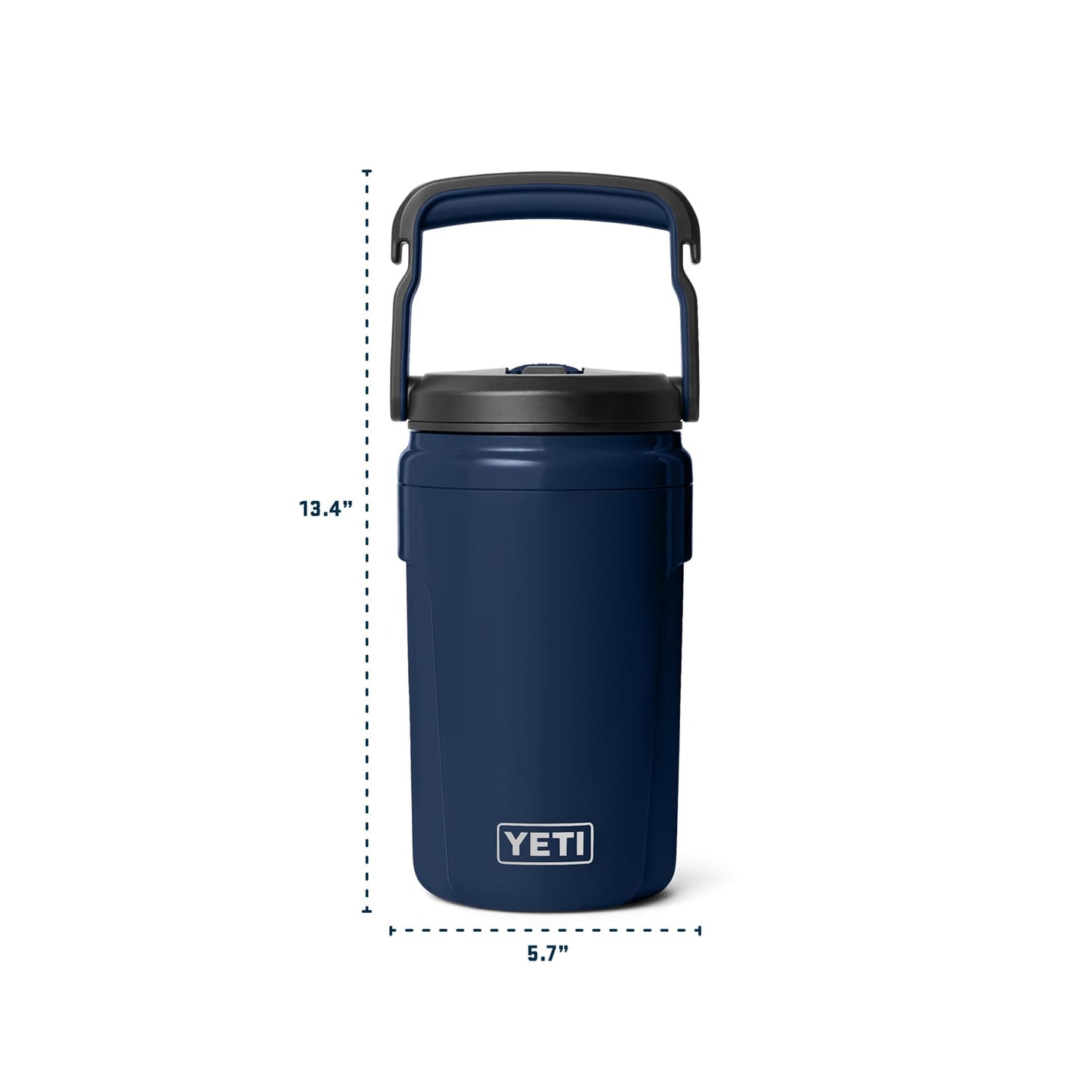 YETI Drinkware YETI - Silo 40oz Jug w/ MagSlider Straw Cap