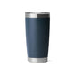 YETI YETI - Red, White & Blue Rambler 20oz Tumbler w/ Magslider Lid