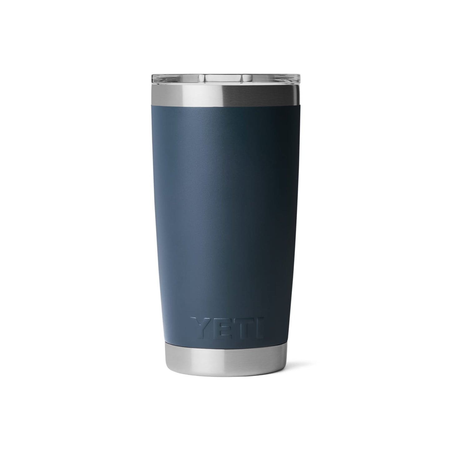 YETI YETI - Red, White & Blue Rambler 20oz Tumbler w/ Magslider Lid