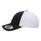 YP Classics Headwear Adjustable / Black/White YP Classics - Elite Cap
