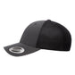YP Classics Headwear Adjustable / Charcoal YP Classics - Elite Cap