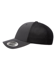 YP Classics Headwear Adjustable / Charcoal YP Classics - Elite Cap