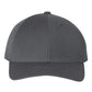 YP Classics Headwear Adjustable / Dark Grey YP Classics  - Premium Curved Visor Snapback