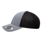 YP Classics Headwear Adjustable / Heather/Black YP Classics - Elite Cap