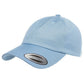 YP Classics Headwear Adjustable / Light Blue YP Classics  - Low-Profile Cotton Twill Dad Cap