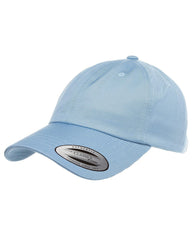 YP Classics Headwear Adjustable / Light Blue YP Classics  - Low-Profile Cotton Twill Dad Cap