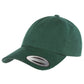 YP Classics Headwear Adjustable / Spruce YP Classics  - Low-Profile Cotton Twill Dad Cap